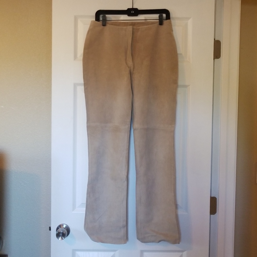 Butter soft suede pants